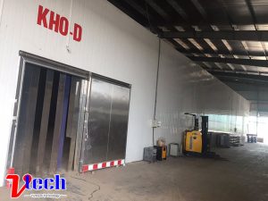 Lắp Đặt Kho Lạnh Bảo Quan Nông Sản